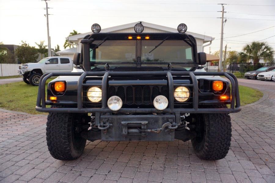  HMMWV M998 1997 года  (фото 11 из 56)